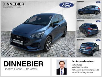 Gebrauchte Ford Fiesta