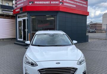 Ford Focus 94.464 km 11.999 &euro; Leipzig 04229