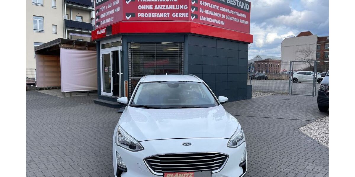 Ford Focus 94.464 km 11.999 &euro; Leipzig 04229
