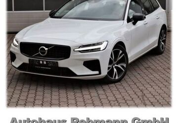 Volvo V60 59.000 km 30.890 &euro; Leipzig 04179
