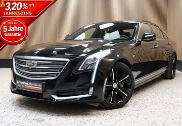 Cadillac CT6 168.832 km 24.873 &euro; Taucha 04425
