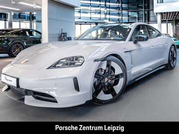 Gebrauchte Porsche Taycan