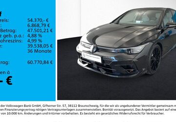 VW Golf 6.891 km 52.470 &euro; Leipzig 04277