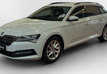 Skoda Superb 80.870 km 29.980 &euro; Leipzig 04178