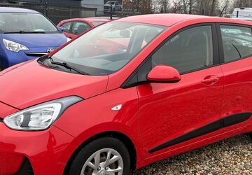 Hyundai i10 58.282 km 9.998 &euro; Leipzig 04179