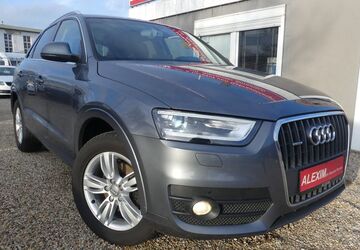 Audi Q3 146.522 km 13.999 &euro; Leipzig 04179