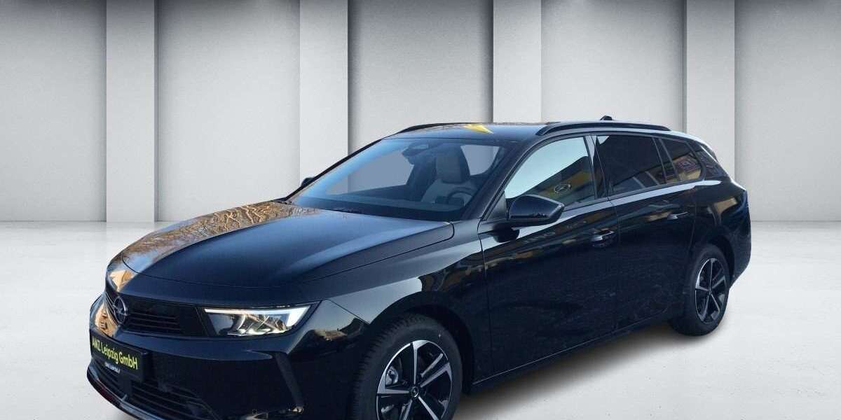 Opel Astra 4.990 km 21.990 &euro; Leipzig 04179