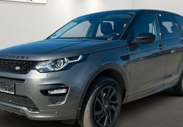 Land Rover Discovery Sport 247.592 km 9.199 &euro; Brehna 06796