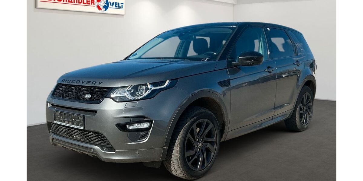 Land Rover Discovery Sport 247.592 km 9.199 &euro; Brehna 06796
