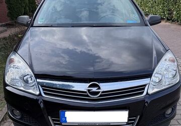 Opel Astra 90.200 km 4.200 &euro; Bad Dürrenberg 06231