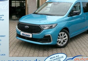 Ford Grand Tourneo 3.500 km 38.690 &euro; Eilenburg 04838