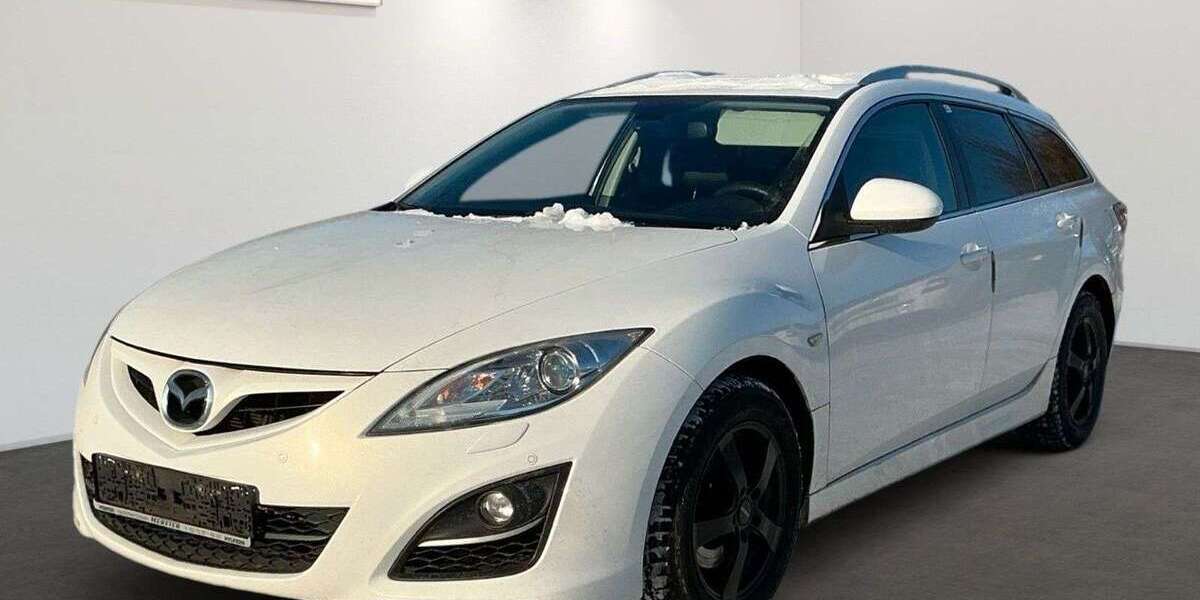 Mazda 6 194.582 km 3.399 &euro; Sandersdorf-Brehna 06796