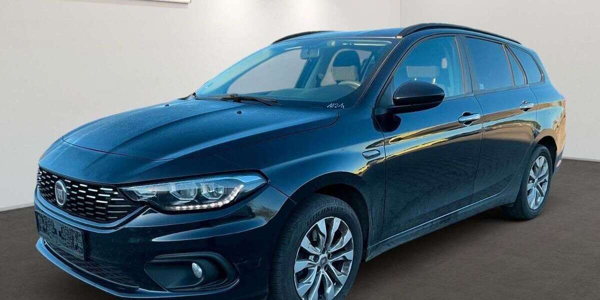 Fiat Tipo 93.119 km 9.499 &euro; Sandersdorf-Brehna 06796