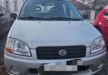 Suzuki Ignis 41.915 km 4.400 &euro; Leipzig 04155