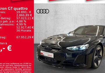 Audi e-tron GT 33.447 km 58.440 &euro; Leipzig 04129