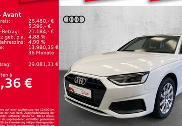 Audi A4 82.764 km 24.890 &euro; Leipzig 04129