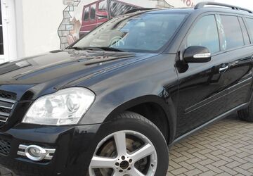 Mercedes-Benz GL 420 236.634 km 8.999 &euro; Markranstädt OT Quesitz 04420