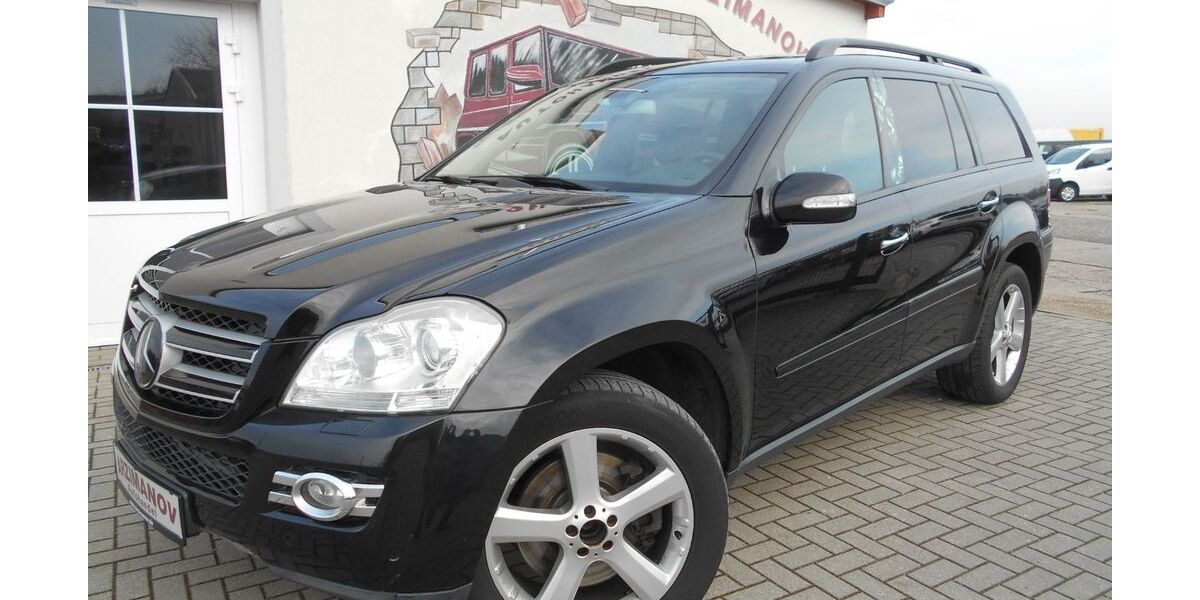 Mercedes-Benz GL 420 236.634 km 8.999 &euro; Markranstädt OT Quesitz 04420