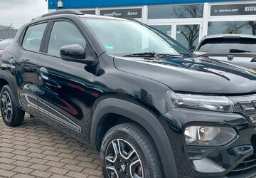 Dacia Spring 35.000 km 9.499 &euro; Leipzig 04328