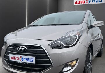 Hyundai ix20 105.533 km 8.990 &euro; Sandersdorf Brehna 06796