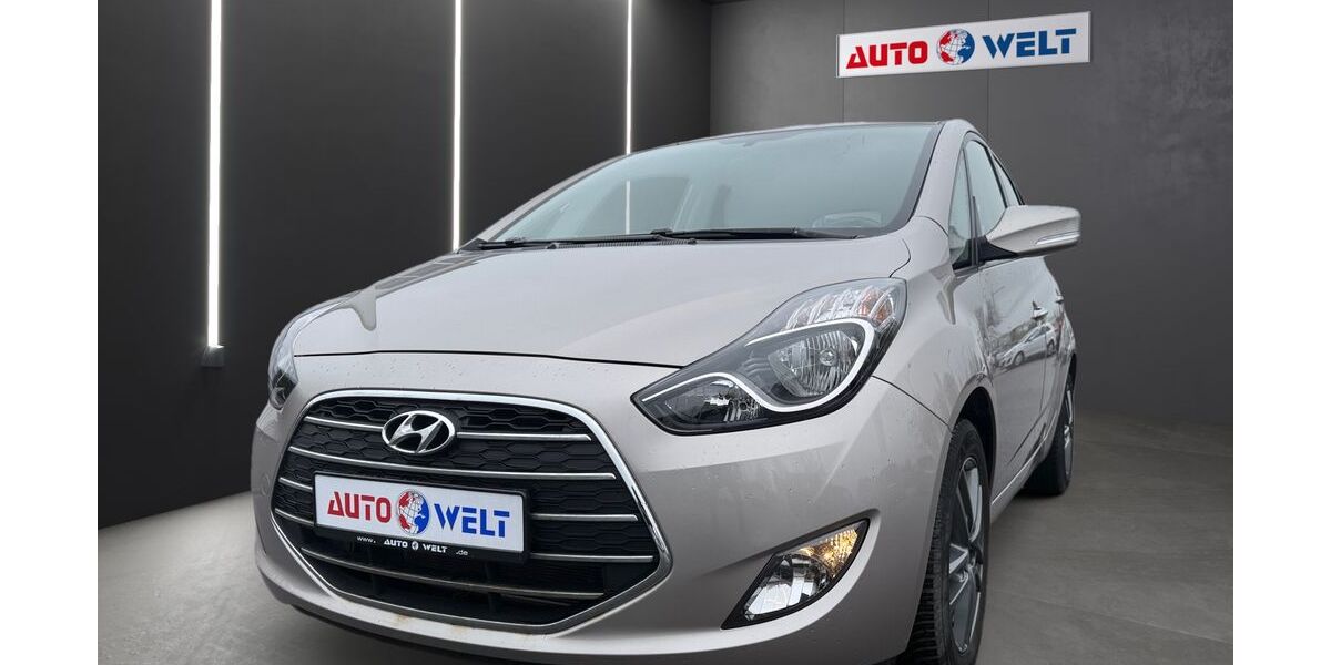 Hyundai ix20 105.533 km 8.990 &euro; Sandersdorf Brehna 06796