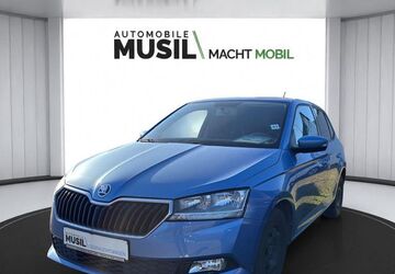 Skoda Fabia 82.990 km 8.888 &euro; Leipzig 04207