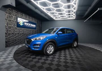 Hyundai TUCSON 179.985 km 9.990 &euro; Leipzig 04178