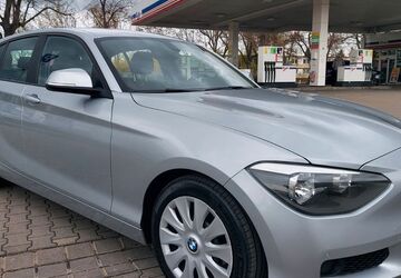 BMW 116 106.635 km 8.999 &euro; Leipzig 04328