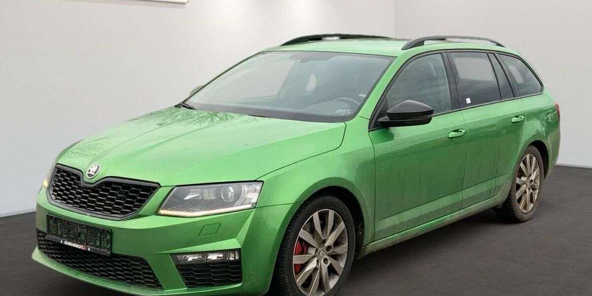 Skoda Octavia 183.101 km 7.499 &euro; Sandersdorf-Brehna 06796