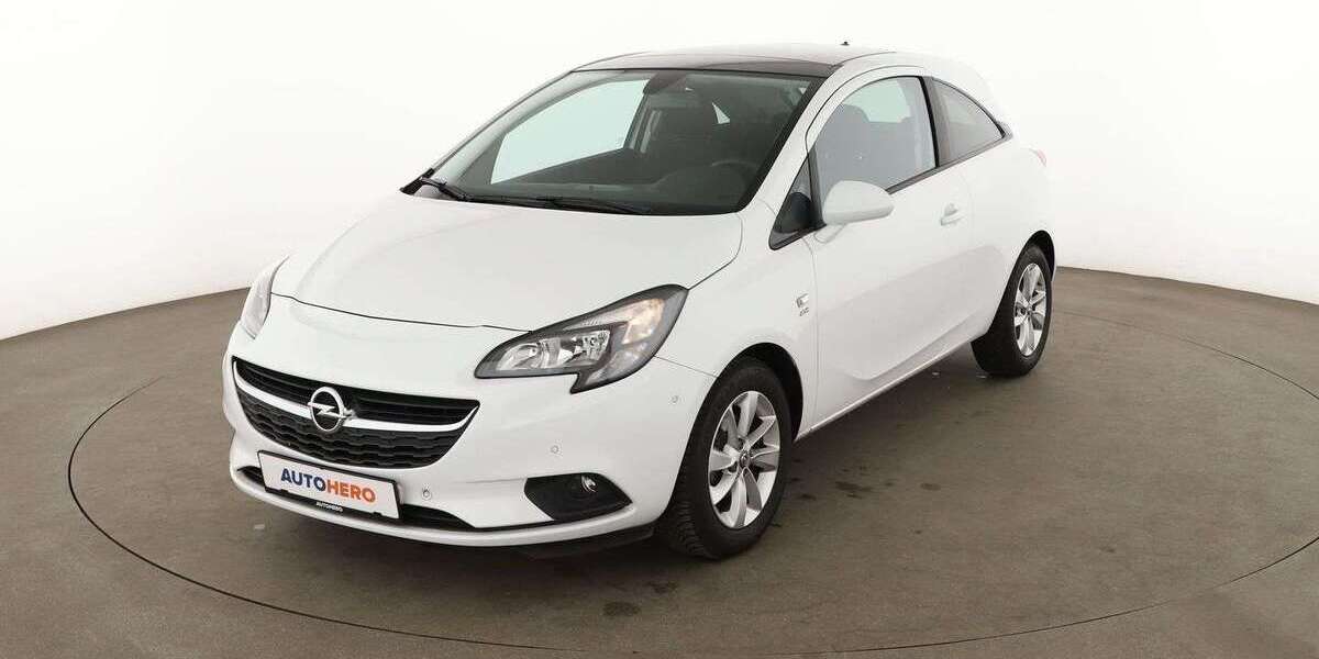 Opel Corsa 42.164 km 11.190 &euro; Leipzig 04328