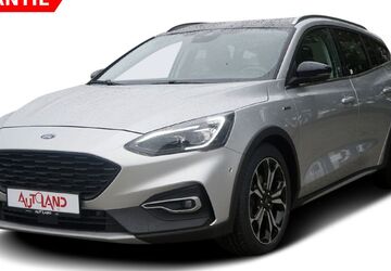 Ford Focus 85.570 km 20.950 &euro; Brehna 06796