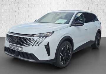 Peugeot 5008 6.012 km 37.950 &euro; Delitzsch 04509