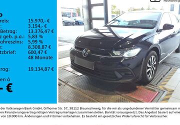 VW Polo 23.733 km 15.970 &euro; Leipzig 04277