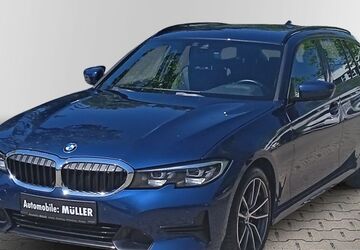 BMW 320 33.397 km 27.450 &euro; Leipzig 04328