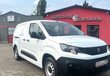 Peugeot Partner 46.895 km 15.999 &euro; Kabelsketal/OT Großkugel 06184