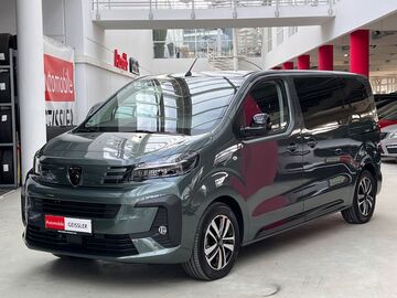 Gebrauchte Peugeot Traveller