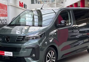 Peugeot Traveller 8.900 km 40.990 &euro; Leipzig 04347