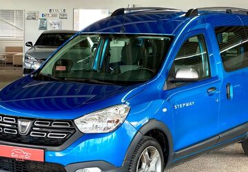 Dacia Dokker 62.259 km 16.990 &euro; Taucha bei Leipzig 04425