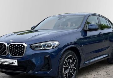 BMW X4 10.191 km 55.780 &euro; Leipzig 04328