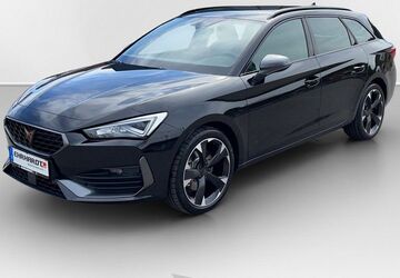 Cupra Leon 6.540 km 32.450 &euro; Leipzig 04129