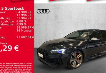Audi RS5 16.617 km 64.980 &euro; Leipzig 04129