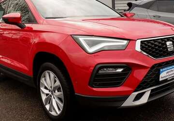 Seat Ateca 21.700 km 23.299 &euro; Delitzsch/Döbernitz 04509