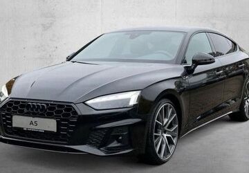 Audi A5 14.900 km 49.990 &euro; Leipzig 04129