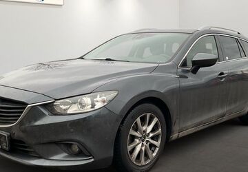 Mazda 6 120.274 km 11.499 &euro; Brehna 06796