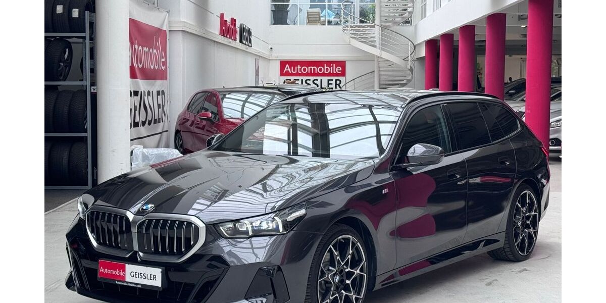 BMW 520 6.100 km 52.990 &euro; Leipzig 04347