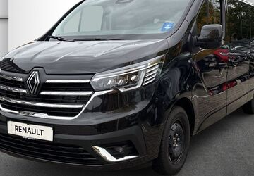 Renault Trafic 5.000 km 71.895 &euro; Leipzig 04129