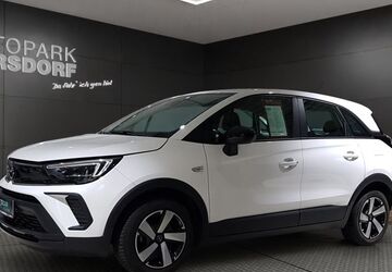 Opel Crossland (X) 14.376 km 15.870 &euro; Borsdorf bei Leipzig 04451