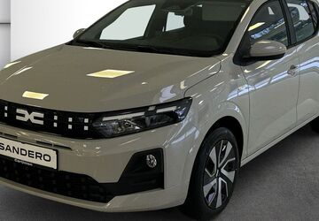 Dacia Sandero 5.000 km 18.245 &euro; Leipzig 04129