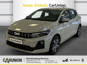 Gebrauchte Dacia Sandero