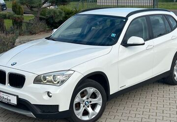 BMW X1 96.000 km 8.499 &euro; Borsdorf 04451